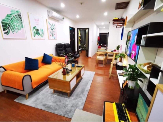 Chung cư ICID COMPLEX  -  Dương Nội, Hà Đông - 66 m2,14 tầng, 2.99 tỷ