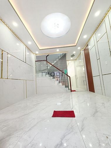 Nhà đẹp Dương Bá Trạc Q8, dọn vào ở ngay chỉ 6.8 tỷ