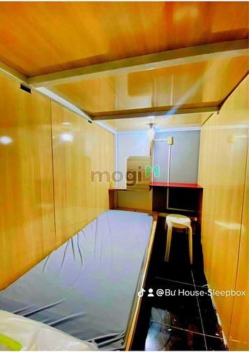 Ký túc xá sleepbox tiện nghi 758 Xô Viết Nghệ Tĩnh, trọn gói từ 1tr6