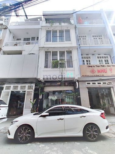 Rẻ 15.680 tỷ! Bán MT Đ. Hoa Trà, P. 07, Q. PN - 4*15m 4 Tầng.