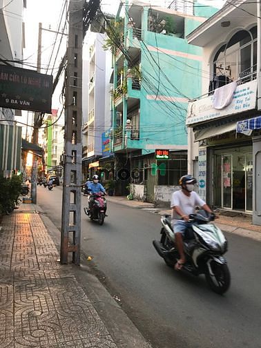 Bán nhà mặt tiền đường Lý Nam Đế, Q.11 - Gần 3/2