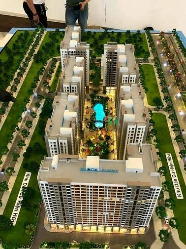 Nhượng lại Shop house New Galaxy vị trí đẹp ngay sảnh đón giá tốt