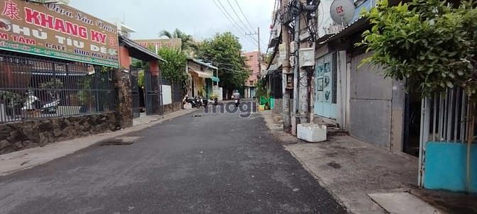 Q6BPL029-Nhà mới Mặt tiền Phú Lâm Q6, DTSD 76m 4 tầng, SHR, 5.5 Tỷ TL