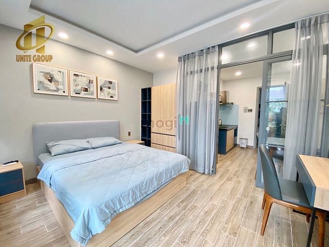 ?CHDV, full nội thất, cửa sổ thoáng, gần Vincom Nam Long, KCX, GO!!!