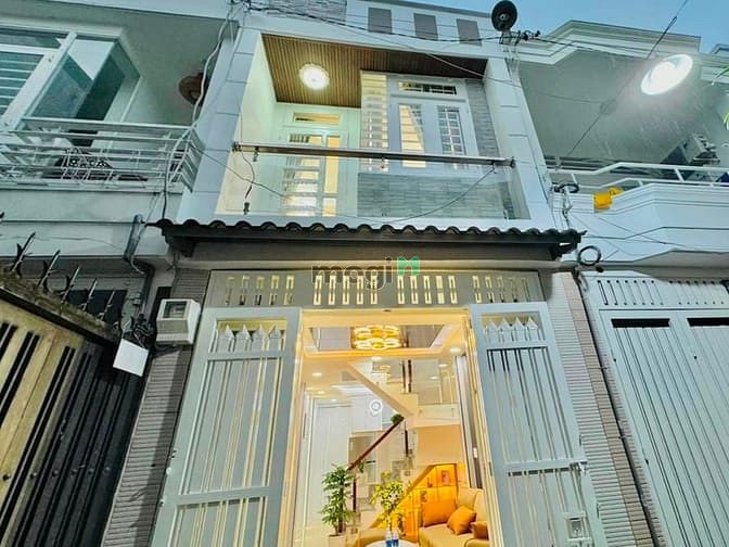 KHÔNG ĐÂU RẺ HƠN 62m2/2tỷ970triệu đ.Nguyên Hồng, P.11, Bình Thạnh SHR