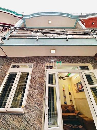 Hàng ngộp giá tốt. Dương Bá Trạc kế Quận 1. Giá 2tỷ5 DT 58.8m2