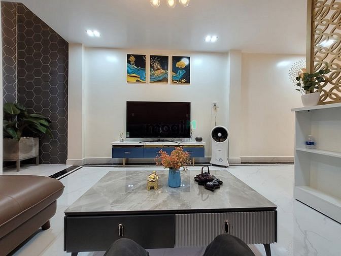 VIP ! HXH Phan Đăng Lưu gần Ngã Tư Phú Nhuận 64m2 chỉ 7,55 tỷ