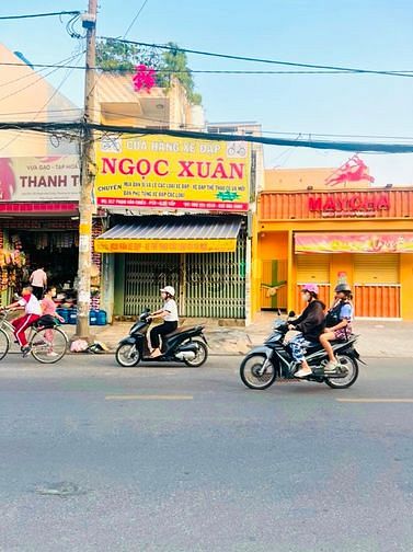 Bán nhà mặt tiền rẻ (4x18) Số 317 Phạm Văn Chiêu P14 Gò Vấp (Gần Emart