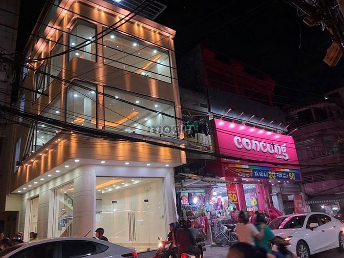 Cho Thuê Nguyên Căn 1 Lửng 3 Lầu MT Phạm Văn Hai P5 Tân Bình 55 Triệu.