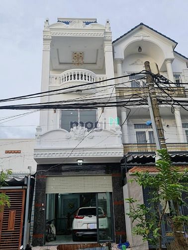 Bán gấp nhà 3 Lầu gần chợ nhỏ Tân Hiệp,Biên Hòa - Đồng Nai giá 4,5 tỷ