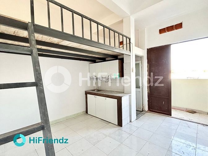 ?Phòng trọ có gác, cửa sổ - ngay Đường số 7 nối dài, Xa lộ đại Hàn