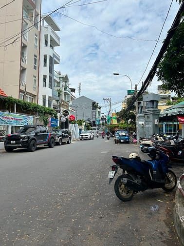 Bắc Hải- Cư Xá Đồng Tiến, Phường 14, Quận 10- 52m2, 4x13