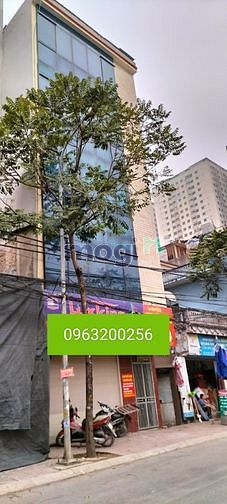 Cho thuê nhà khu đô thị Xa La, thông sàn, KD, Văn Phòng