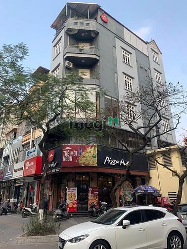 Cho thuê MBKD mặt phố NGUYÊN HỒNG - Phố văn phòng , Nhà Hàng Sầm Uất
