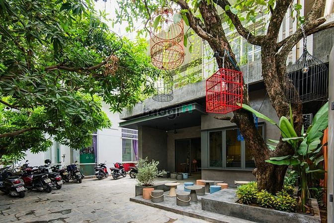 Cho thuê NCC 154m2 mở văn phòng làm việc, VP giao dịch