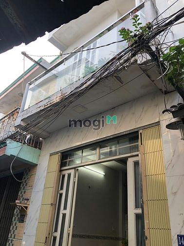Cho thuê nhà đẹp - Phạm Thế Hiển, P5. Q8