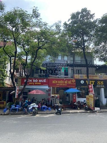 Nguyễn Thông, Quận 3, DT: 14x22m, 1 trệt, 1 lầu, DTSD: 616m2