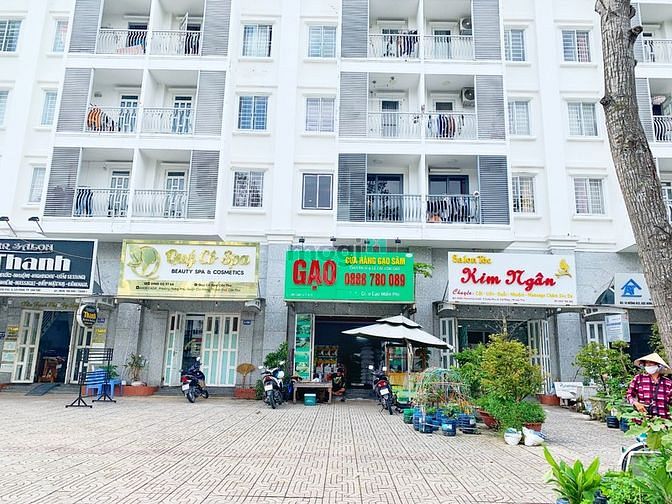 Bán gấp - Nhà trệt lửng mặt tiền Lý Thái Tổ KDC Hưng Phú, Cần Thơ