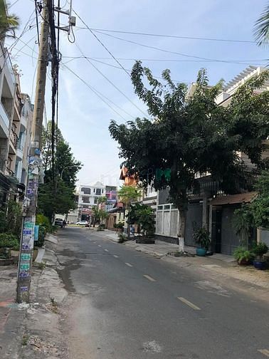 Bán nhà Góc 2 MT lô F khu Cư Xá Phú Lâm D, P.10, Q.6, nhà 1 lửng, 8.2