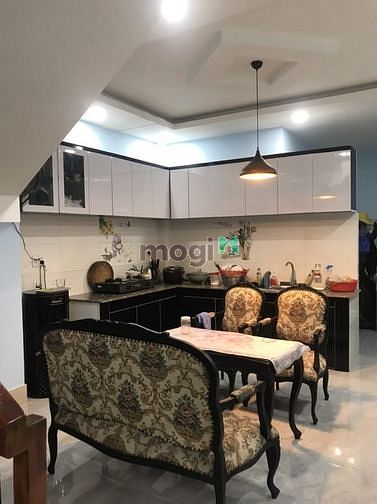 Bán nhà Hiệp Thành Q.12, 63m2 ngang 5m, 4 tầng MỚI, Ô tô nhỉnh nhẹ 5 T