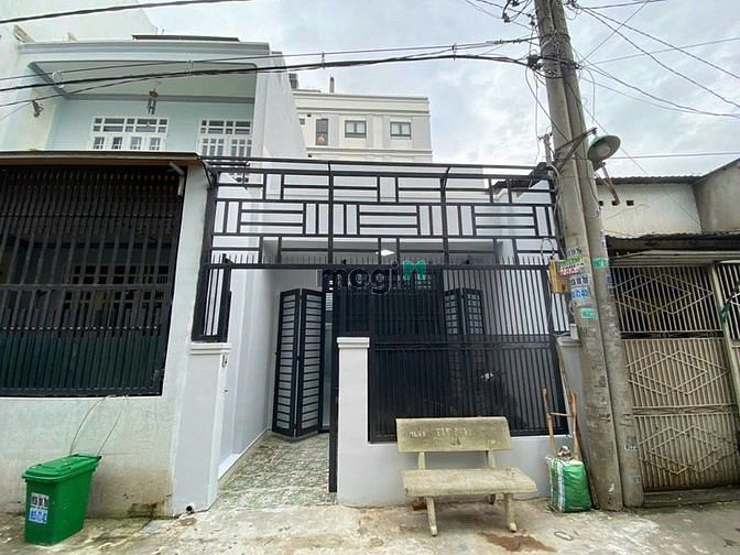 Bán nhà HXH Phan Đăng Lưu, P3, DT 4.2x20m, Trệt lửng, 3PN, chỉ 9.2 tỷ