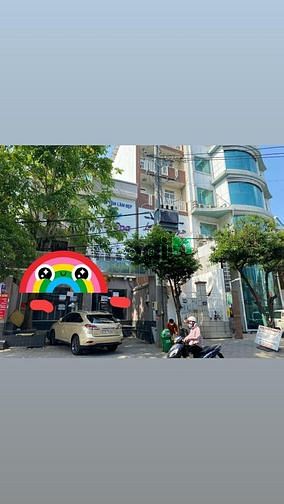 Cho Thuê mặt thoáng, vỉa hè siêu rộng đường D5