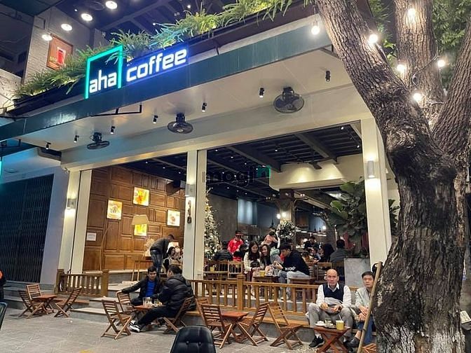 Cho thuê mbkd cafe, đồ uống tại phố Nguyễn Văn Lộc, Hà Đông