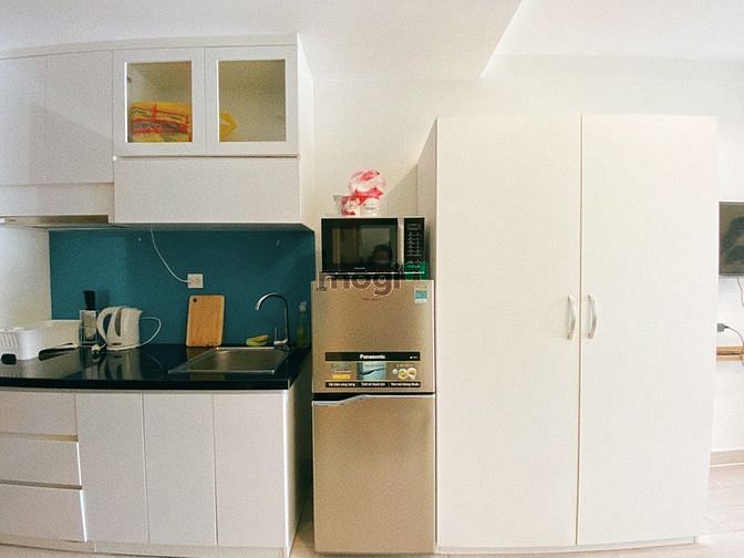Cho thuê AirBnB RiverGate Quận 4 full nội thất cao cấp giá 600k/ngày