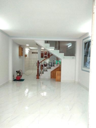 Nhà 4 tầng ngay chợ Cây Quéo, 4 x 12M, Hẻm 4M thông HH Thám, 6 tỷ hơn