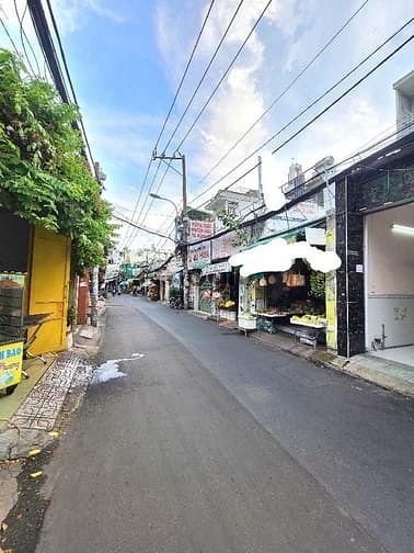 Bán nhà mặt tiền khu Quang Trung - Đầu tư kinh doanh không thể lỡ!