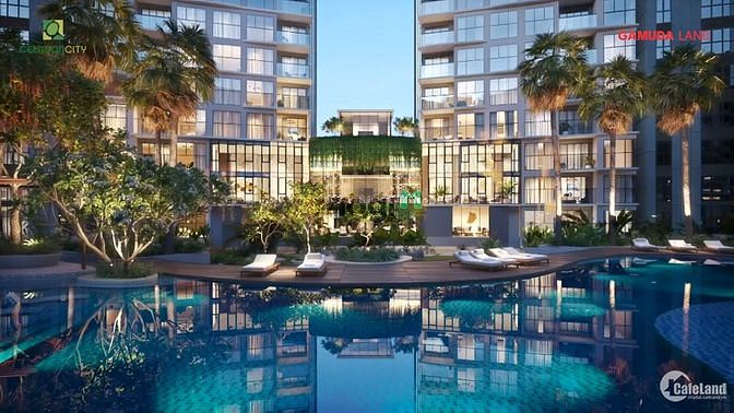 Bán gấp Penthouse lớn nhất dự án Celadon City
