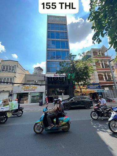 Sốc 125tr! Cho thuê Building Trần Huy Liệu Q. PN 7*16m Hầm 7lầu TM