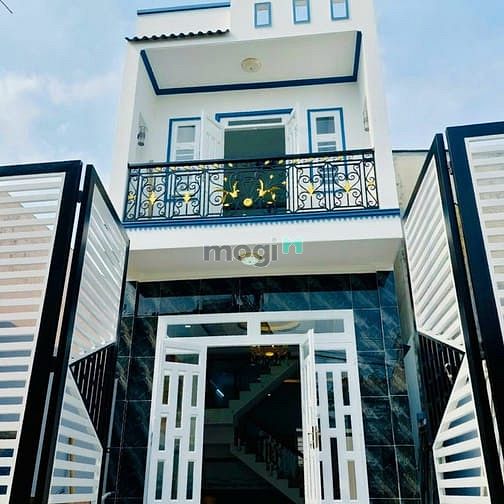 Chủ bán gấp căn Lê Đức Thọ, P9, GV, Dt 64m2 giá mềm 2ty690 sổ sẵn