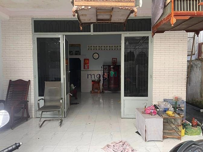 NHÀ 6 x 28M. Gần Chợ GÀ Hóc Môn Giáp Quận 12. Giá ngộp