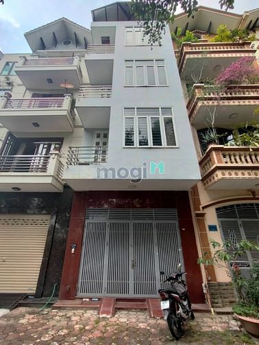 Cho thuê nhà KĐT Văn Quán, Hà Đông, HN. DT 75m, 4 tầng, MT 5m, ô tô đỗ