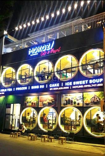 Sang quán Cafe tâm huyết view đẹp cách biển 500m ngay TT TP.Vũng Tàu