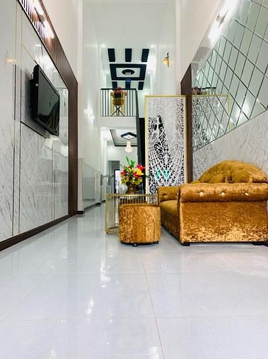 Bán gấp nhà phố 3 lầu đường 268 Tô Ngọc Vân, Thạnh Xuân, Quận 12.