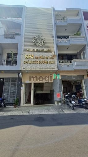 Cho Thuê Nhà Mặt Tiền HOA LAN Q PHÚ NHUẬN HẦM 3 LẦU 400M2 Giá Rẻ