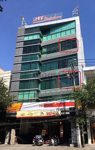 Văn Phòng hiện đại sạch sẽ đầy đủ tiện ích
