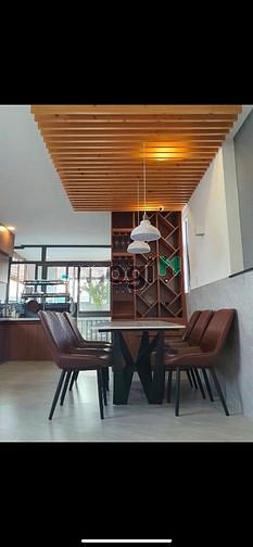 Penhouse rộng 126m2 2pn nhà đẹp