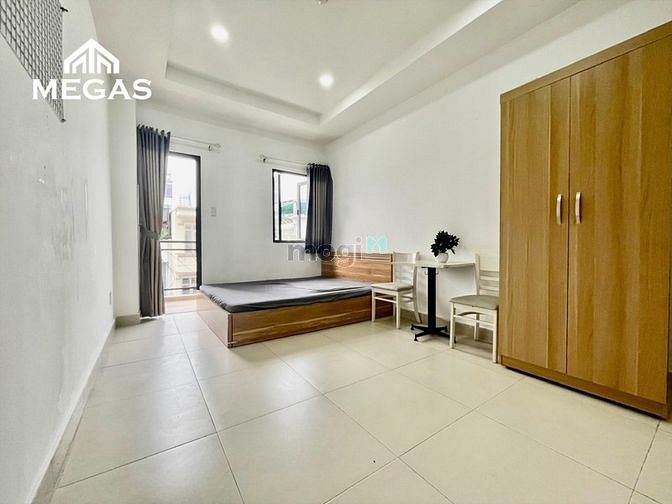 Cho Thuê Căn Hộ Bancol Dt 30m2 Thang Máy Tận Phòng Tại Quận 10