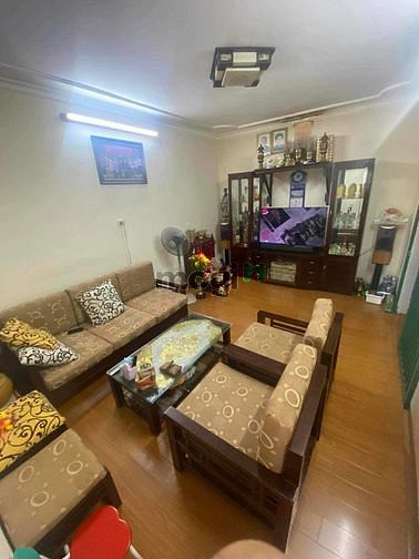 ?Chỉ 2,65 Tỷ Tập Thể  Vũ Thạnh- Đống Đa- 80m2 -3pn Full Nt ở ngay?