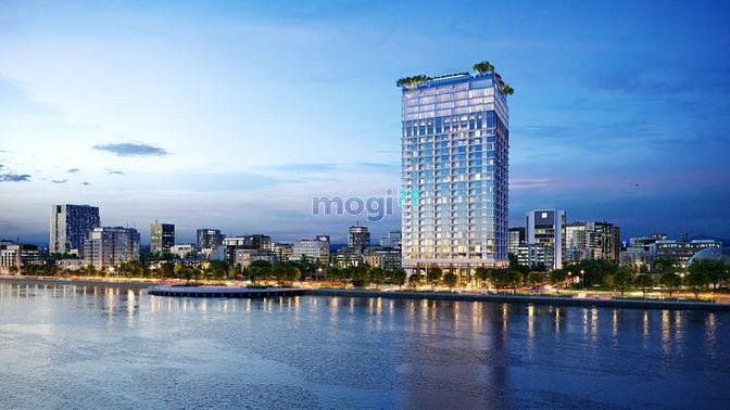 Căn hộ view sông Hàn, gần công viên APEC, giá chỉ từ 96tr/m2