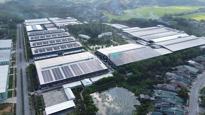 Cực hiếm! Bán 2 ha đất CN trả tiền 1 lần tại Yên Mỹ hạn tới 2072