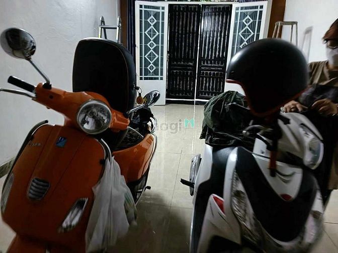 Bán nhà hẻm 4m SHR - Giá hơn 2 tỷ -  Phú Định, Phường 16, Quận 8