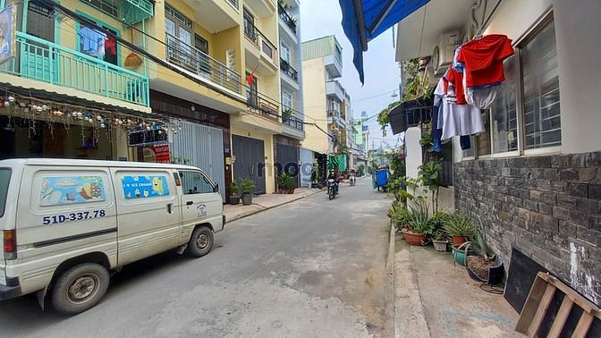 Bán đất khu dân cư khang trang đường số 339 .P phước long B. Q9