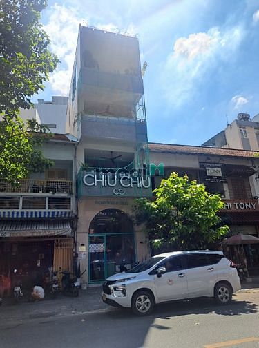Cho thuê nguyên căn MT Nguyễn Công Trứ. DT:4x20m. Kc: hầm 4 tầng