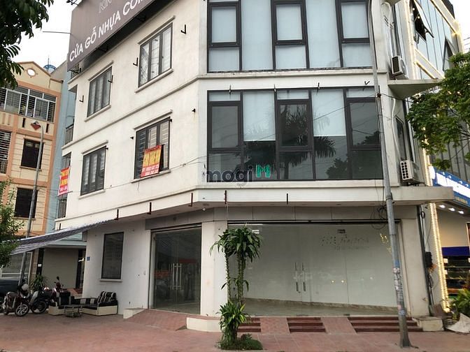 Cho thuê VP mặt đường Lê Trọng Tấn, La Khê, diện tích 70m2, lô góc