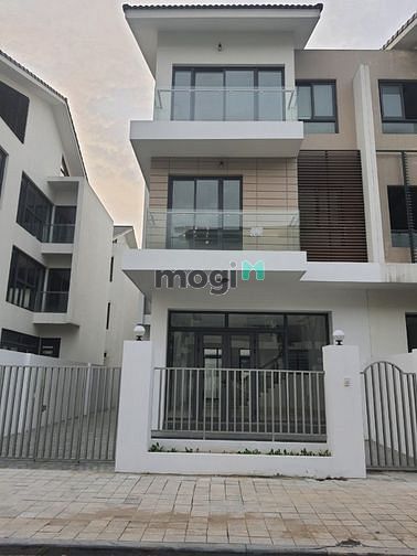 Cho thuê biệt thự Nam Cường - Mới Hoàn Thiện đẹp , thiết kế sàn thông