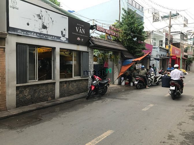 Chính chủ cho thuê mặt bằng gần cư xá Bắc Hải, ~160m2